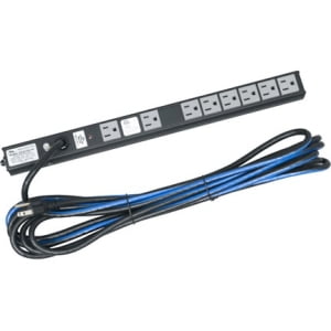 Scale Strips Standard - Middle Atlantic 115 Volt Rackmount Power Strip (15 Amp)