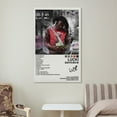 thumbnail image 6 of Lucki Canvas Posters Wall Art Bedroom Office Music Poster For Bedroom Kitchen Bathroom Living Room Office Decor, 6 of 8