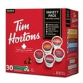 thumbnail image 2 of Tim Hortons Single Serve Coffee Cups, 30 Cups Variety Pack, 2 of 6