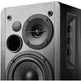thumbnail image 2 of Edifier 4003059 R1280DB 42-Watt-RMS Amplified Bluetooth Bookshelf Speaker System (Black Finish), 2 of 7