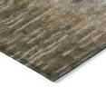 thumbnail image 3 of Addison Rugs Chantille Indoor/Outdoor Transitional Casual Brown Machine Washable Rectangle Rug, 10' x 14', 3 of 8