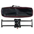thumbnail image 5 of 42cm Carbon Fiber SLR Photography Mute Slide Mini Camera Camera Portable Video Photography Track Suitable ,Easy to Use, 5 of 5