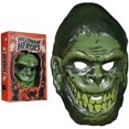 thumbnail image 1 of Super7 - Masque de Biscuits de Gorille - Gorille (Vert Armée), 1 of 2