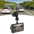 thumbnail image 4 of Front And Rear Dash Cam, 170 Degree Wide Angle Motion Detection Car Camera Zinc Alloy  For Cars, 4 of 8