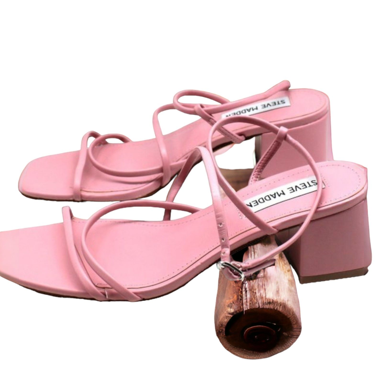 Steve Madden Skylar Women S Sandals Flip Flops Tan Outlet