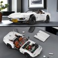 thumbnail image 5 of Bloques De Construcción Mould King 10198 Muscle Car, 5 of 5