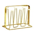 thumbnail image 5 of Metal Bottle Drying Rack, Mug Draining Organizer, Drinking Glass Drainer Stand, Glass Water Cup Rack for Dining Kitchen Tumbler Coffee Mugs Style A, 5 of 9