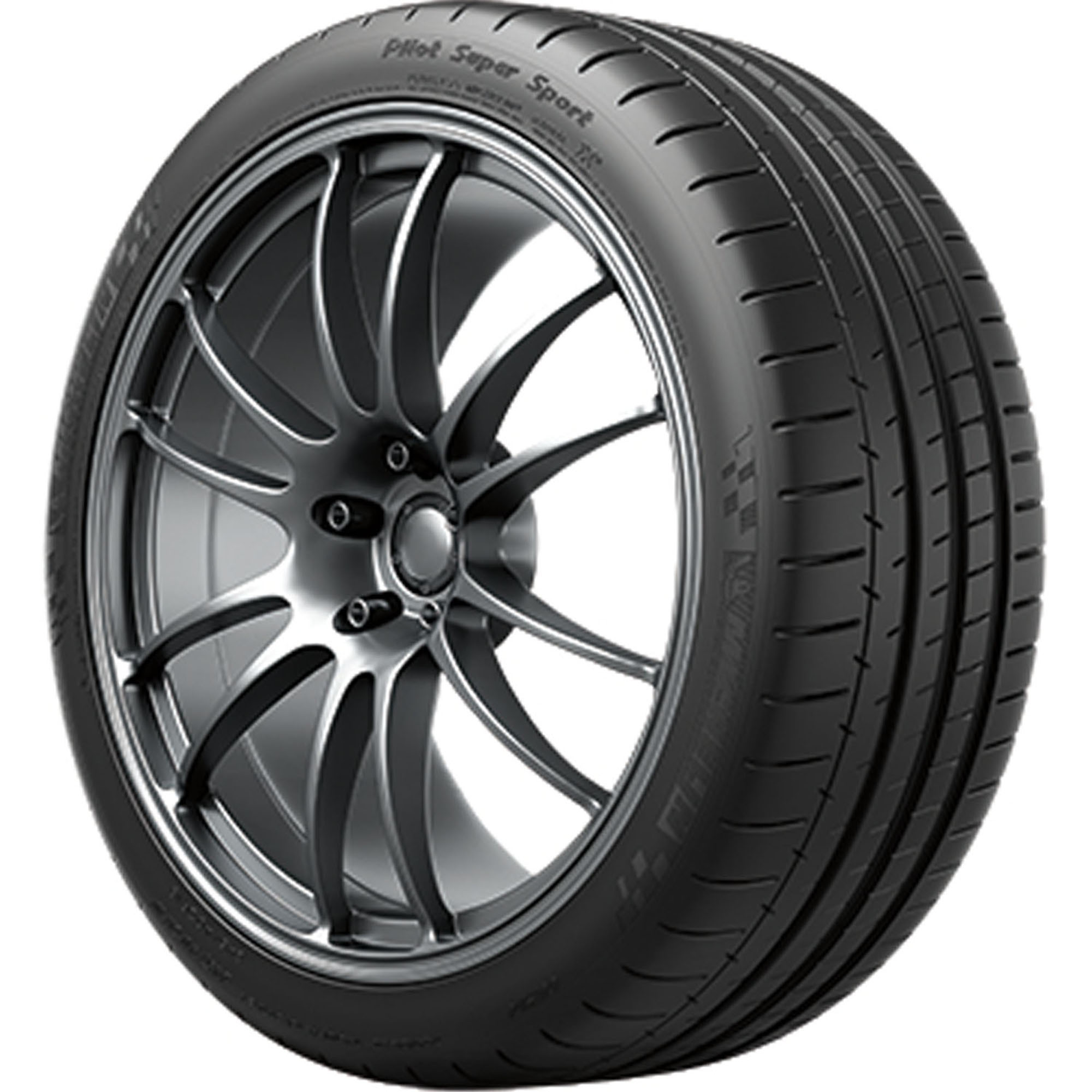 Michelin Pilot Super Sport Summer 325/30ZR21/XL 108Y Tire - image 5 of 6