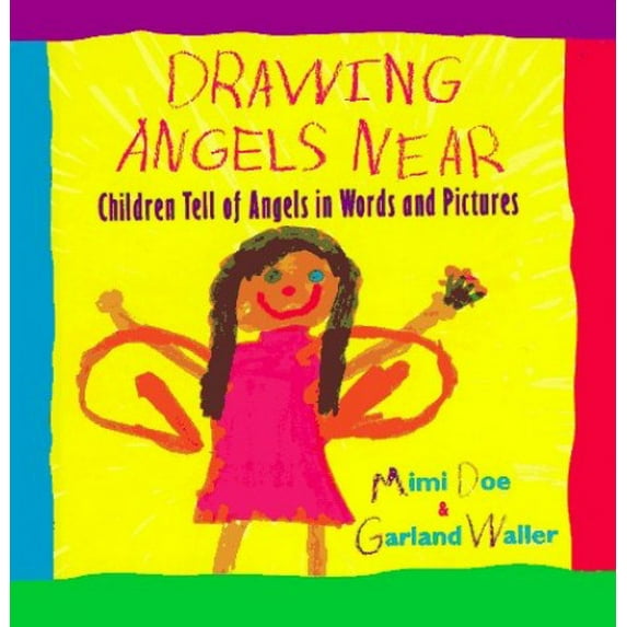 Pre-Owned Drawing Angels Near: Drawing Angels Near (Hardcover) 0671529730 9780671529734