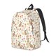 thumbnail image 1 of Fotbe Happy Easter Mochila de Lona con Estampado, Mochila Duradera, Mochila Versátil de Alta Calidad, Mochila Compacta Vintage-Medium, 1 of 5