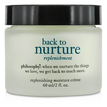 Philosophie - Retour à Nourrissez régénératrice humidité Crème - 60 ml / 2 oz