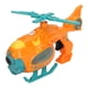 thumbnail image 2 of Juguete Que Sopla Burbujas Forma De Helicóptero Luz De Sonido Juguete Automático Para Hacer Burbujas ANGGREK, 2 of 8