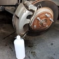 thumbnail image 3 of MYG Person 1L Brake Bleeder Bottle Brake Oil Bleeder Kit Latex Tube and Adapter, 3 of 9