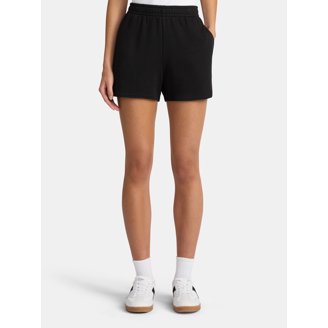 UNIONBAY Junior’s Delaney Solid Stretch Twill Shorts — 3.5" Inseam, Comfortable Walking Shorts