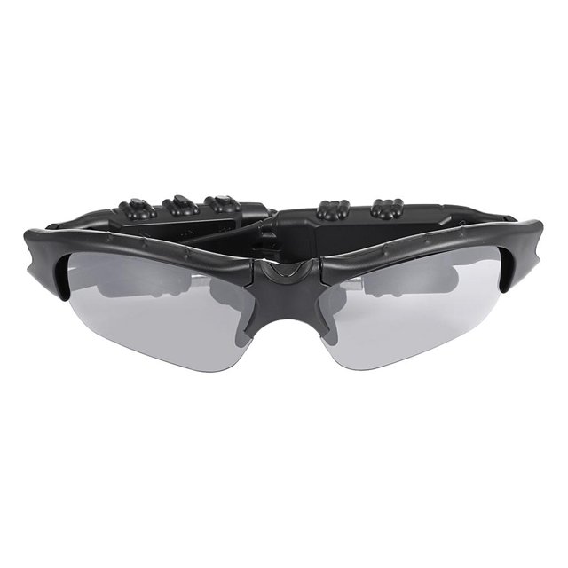 Bluetooth Gafas De Sol Inalámbricas Auriculares Gafas Esté Digital Con Música Reproductor De Mp3 Auriculares De Música Sunnimix Auricular con Bluetooth Music Call