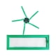 thumbnail image 2 of Kit de repuesto para cepillo giratorio principal Vorwerk Vr200 Vr300 Hy, 2 of 4