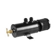 thumbnail image 2 of mmirethe 1/2/3 Universal Accessory Oil Filter Pot - Made Of Aluminum Easy Installation Easy To Install Oil Kettle black 1 Pc, 2 of 6