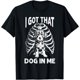 thumbnail image 1 of Funny Hot Dog Combo I Got That Dog in Me Retro - playera para hombre y mujer, 1 of 2
