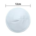 10PCS Washable Nursing Pads, Reusable Organic Bamboo Breast Pads with