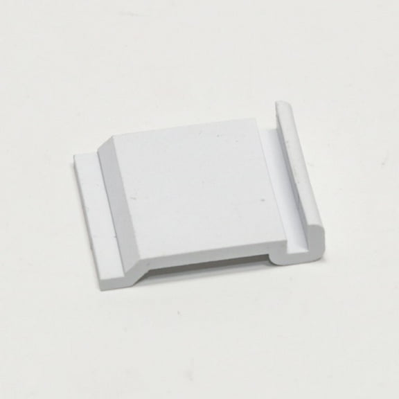 WP98010185 Whirlpool White Door Trim OEM WP98010185