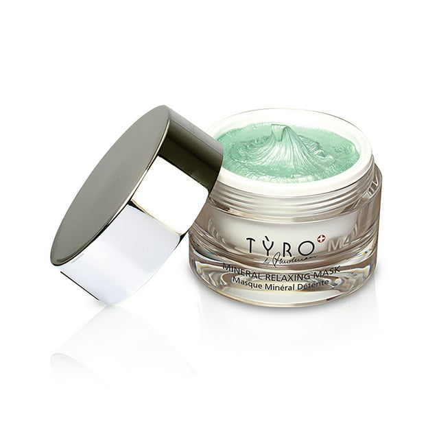 Mascarilla Relajante Mineral Tyro 1.69 oz