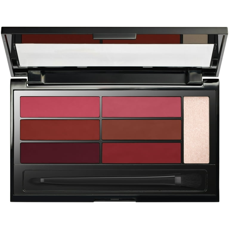 Maybelline Lip Studio Color Contour Lip Palette 