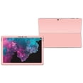 thumbnail image 1 of MightySkins MISURPR6-Solid Blush Skin Decal Wrap for Microsoft Surface Pro 6 Tablet Sticker - Solid Blush, 1 of 4