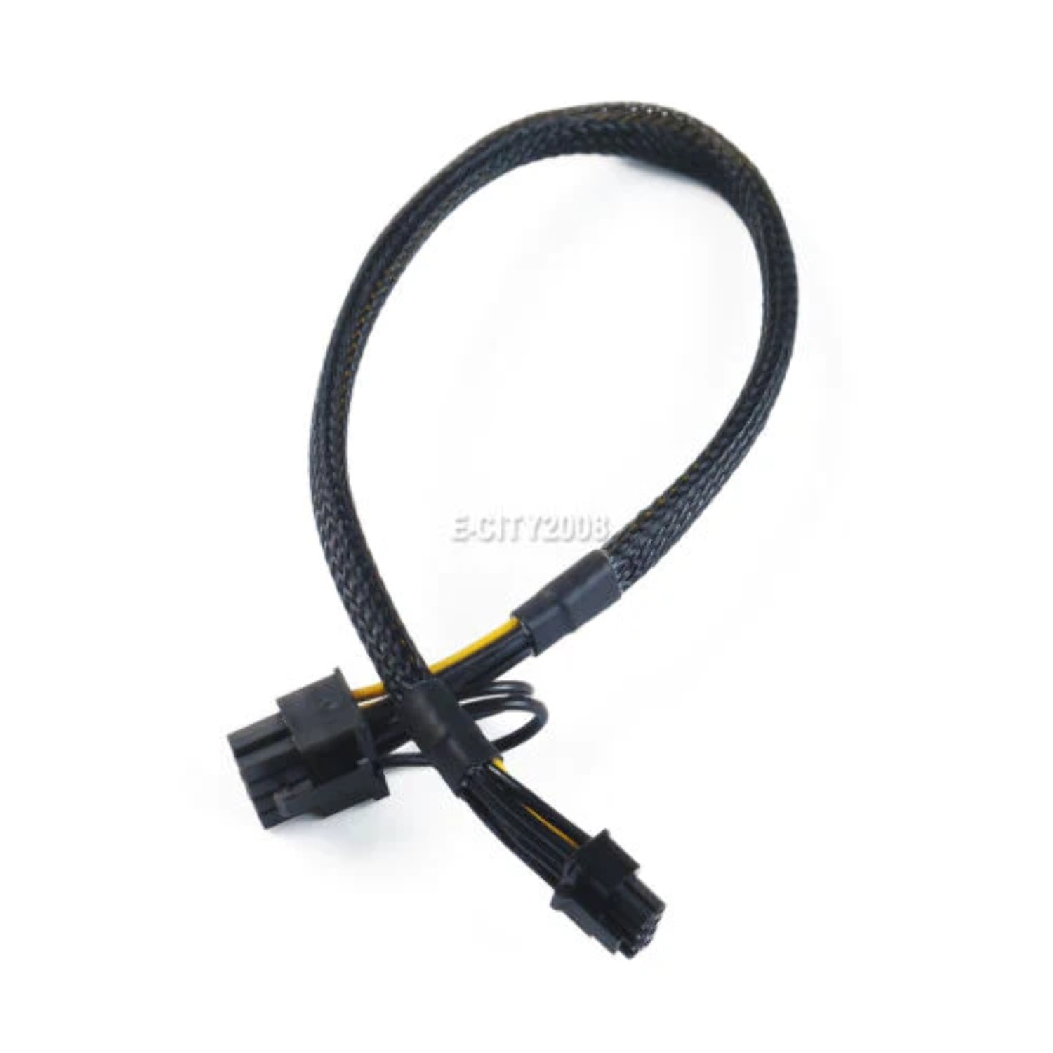 Dell PowerEdge R740 R740XD Server 8Pin GPU Power Cable Riser to GPU