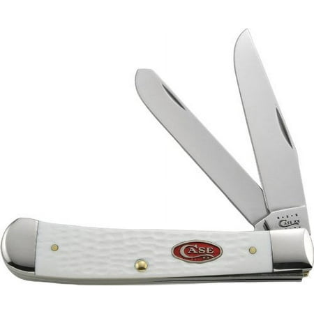 Case White Sparxx Trapper Pocket Knife