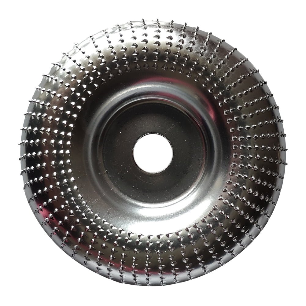 3.94" Woodworking Grinding Wheel Tungsten Carbide Sanding Disc Wood