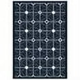 thumbnail image 2 of Electrode 7'8" x 10'9" Area Rug In Color Navy, 2 of 2