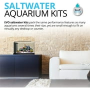 Fluval EVO V Saltwater Aquarium Kit, 5-Gallon