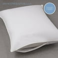 thumbnail image 2 of Cozy Clouds Aromatherapy Chamomile Standard Pillow Protector, 2 of 3