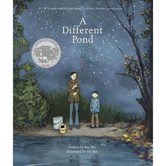 Pre-Owned A Different Pond (Hardcover) 1623708036 9781623708030
