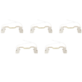 thumbnail image 1 of 5X R7S Bulb Socket Lamp Holder Connector Metal Handle for Flood Light, 118mm, 1 of 6