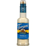 Torani Sugar Free Vanilla Syrup 375ml