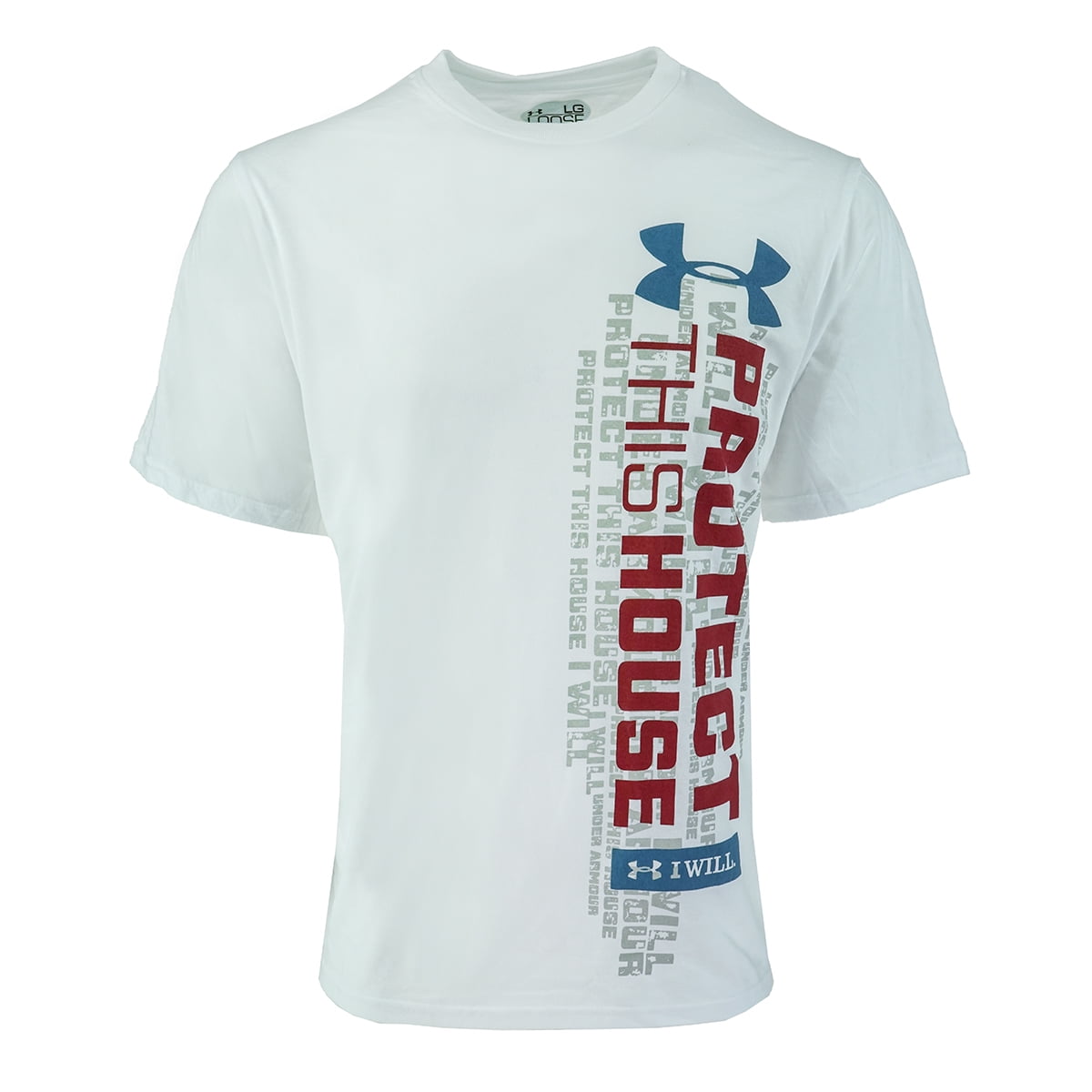 under armour protect this house shirt