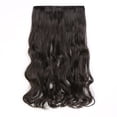 thumbnail image 5 of Peluca de estilo europeo y americano, peluca natural sin costuras, cabello largo y rizado, 5 of 5