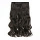 thumbnail image 5 of Peluca de estilo europeo y americano, peluca natural sin costuras, cabello largo y rizado, 5 of 5