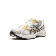 ASICS MENS Gel 1130 White / Black 1203A698 100 from Stadium Goods