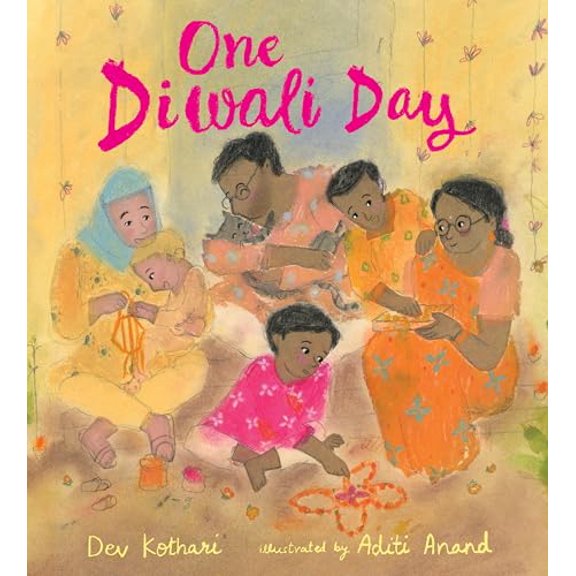 Pre-Owned Festivals of the World One Diwali Day: Festivals of the World, (Hardcover)