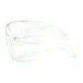 thumbnail image 4 of All Clear ANSI Z87.1+ Large Coverage Fit Over Eyeglasses Safety Goggle Glasses, 4 of 4