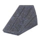 thumbnail image 4 of 3 piezas de cuña para sentadillas, rampa antideslizante ajustable para sentadillas, cuña para sentadillas para talón Negro, 4 of 9