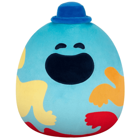 Squishmallows 8 inch Doey the Doughman Monster