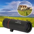 thumbnail image 2 of Monocular Telescope High Power Monocular 30X25/8X21 Day and Night Portable Hd Telescope, 2 of 9