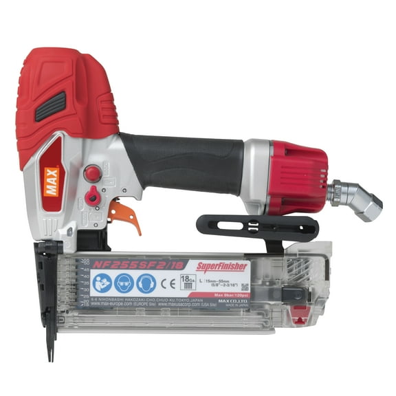 MAX 18GA Brad Nailer Pro