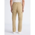 thumbnail image 3 of Free Assembly Men's Cotton Cargo Pants, Sizes XS-3XL, 3 of 5