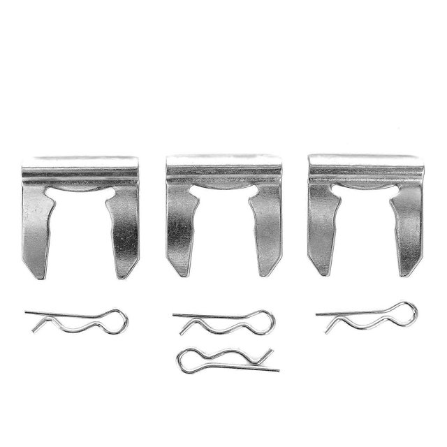 Shifter Unit Cable Clip Pin Mounting Iron Hardware KTD-CAB-HRD Fit for ek EG K Swap
