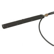 UFLEX M86 Universal Rack and Pinion Steering Cable, Replaces UFLEX, Morse Command 200 or Teleflex SSC124