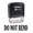 Black, variant on Printtoo Office Stationary Stamp DO NOT BEND Self Inking Rubber Stamp-Black